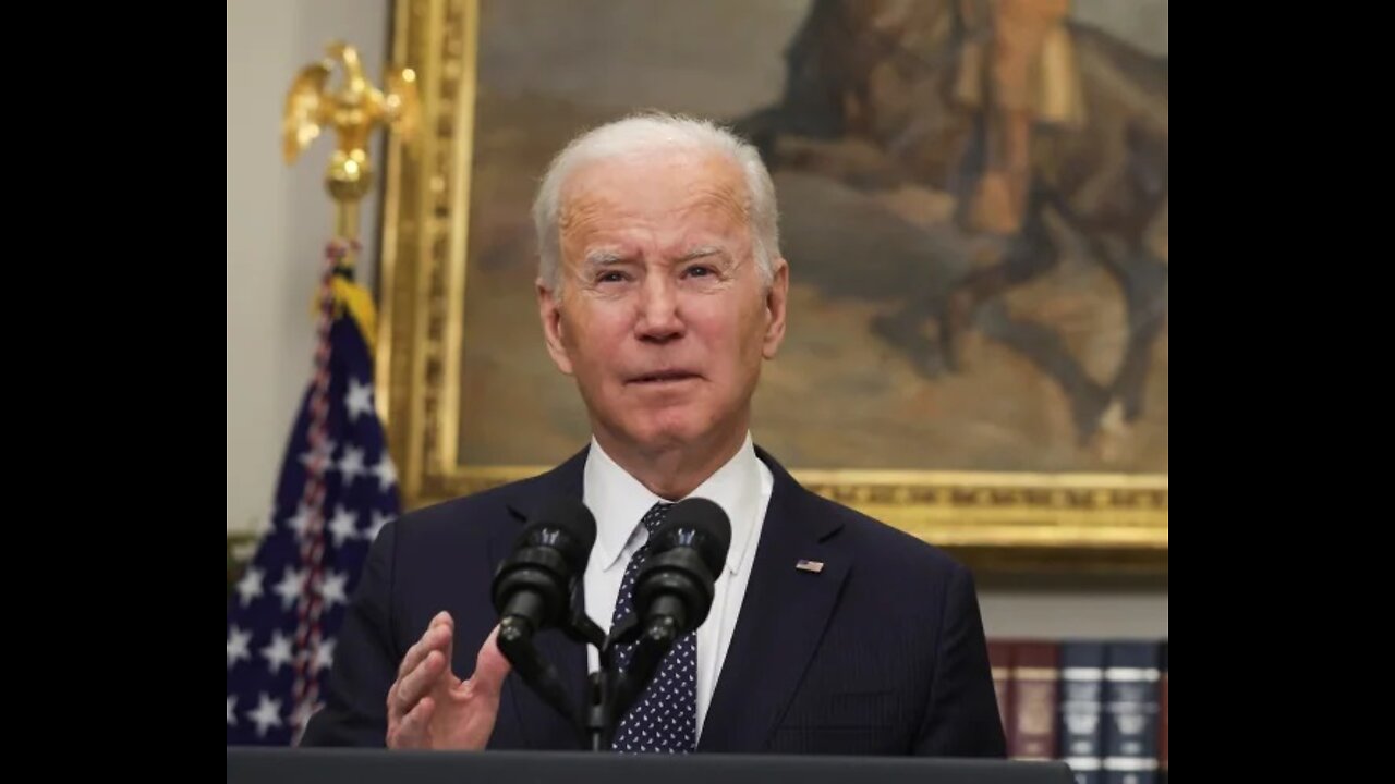 GOP Lawmakers Call for Biden Admin to Act Now on Russia Aggression