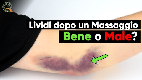 🤔 Lividi dopo un massaggio: Bene o Male?