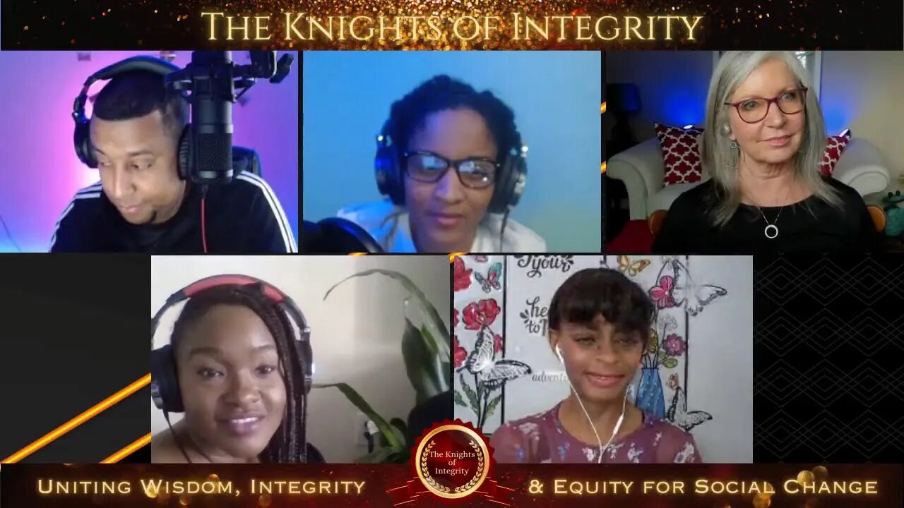 The Knights of Integrity - Entertainment Hour