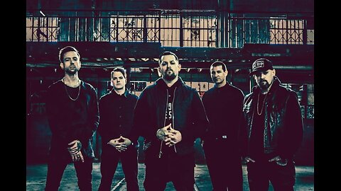 Good Charlotte - My Bloody Valentine lyric video
