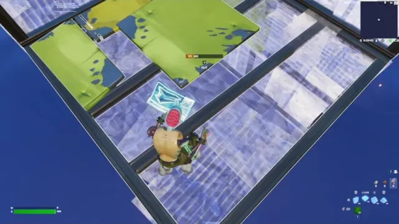 Session 6: Fortnite (Different Types of Walking) - Part 16 -