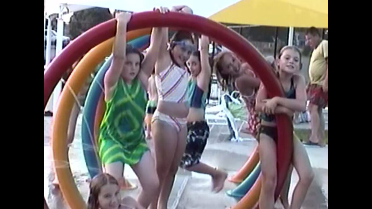 E 10th Bday Pool Party