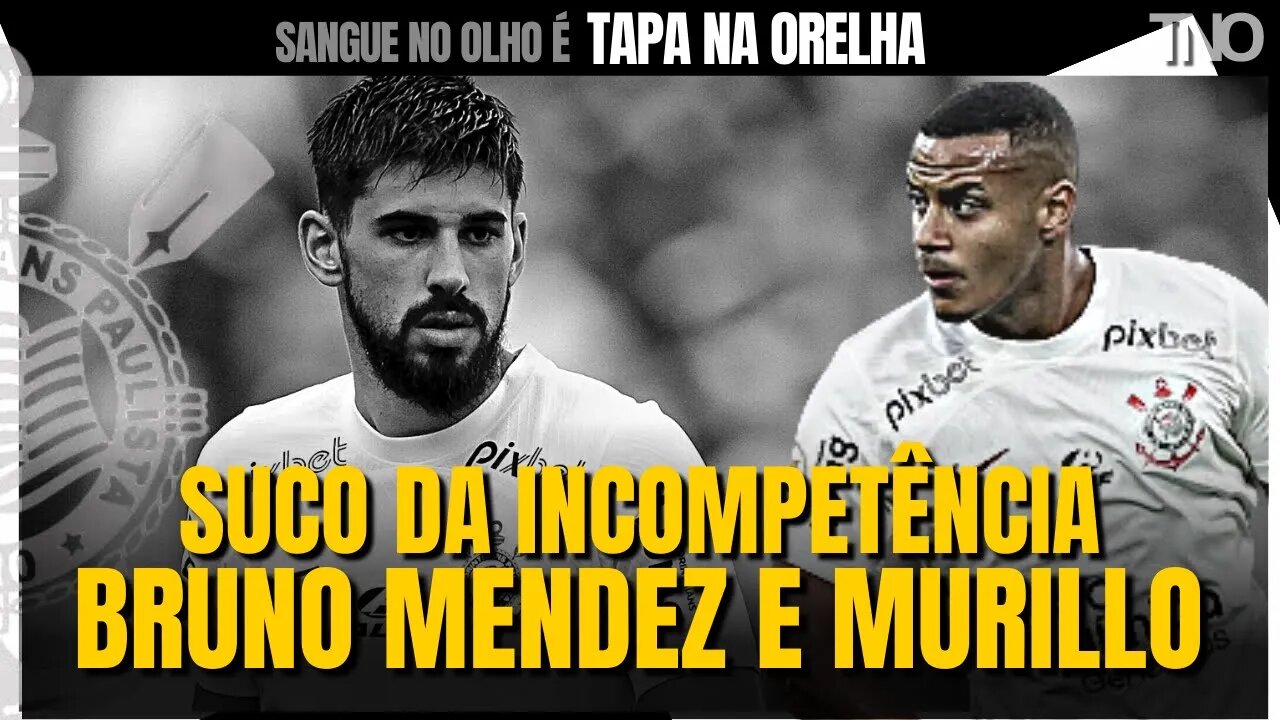 CASOS BRUNO MENDEZ E MURILLO: SUCO DA INCOMPETÊNCIA DA RENOVAÇÃO & TRANSPARÊNCIA