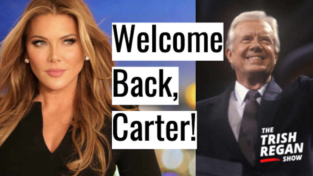 Welcome Back, Carter! Biden has Brought Us Straight Back to the 70s Ep 133