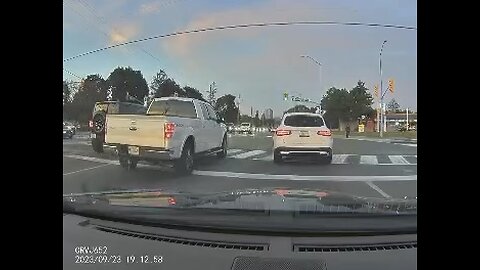 Reckless Driving In Brampton