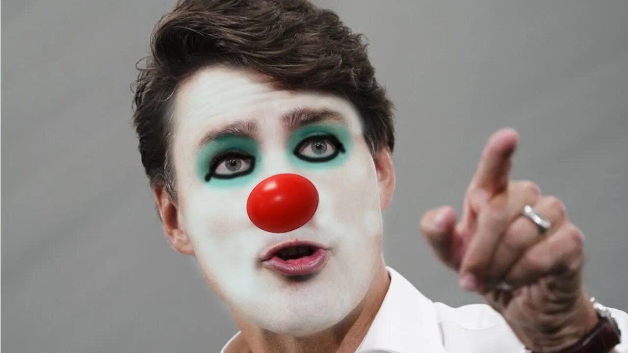 💩Trudeau 🤡 Tells Us To "GO HOME" *NEW VIDEO***