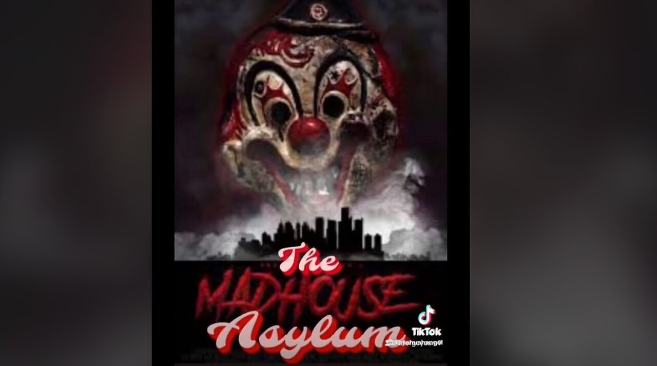 The Mad House Asylum: The World we fail to see