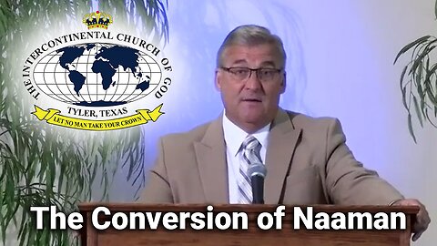 The Conversion of Naaman