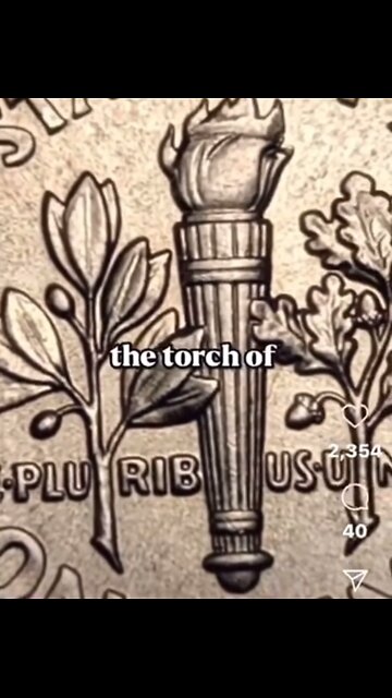 Freemasonry symbolism (5 circles, Torch, illuminati)