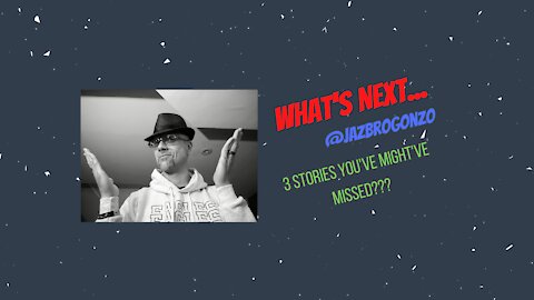 What's Next...Episode 17