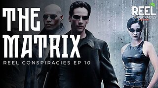 The Matrix: Gnostic Jesus w/ Jared Michaud - Reel Conspiracies Ep. 10