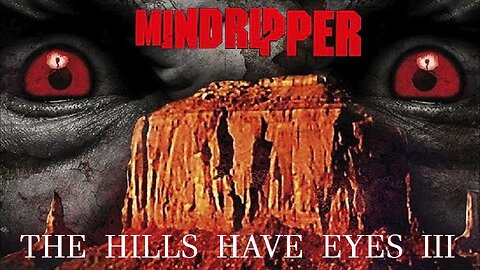 MINDRIPPER: HILLS HAVE EYES III 1995 Reanimated Corpse Becomes Cannibal Mutant FULL MOVIE HD & W/S