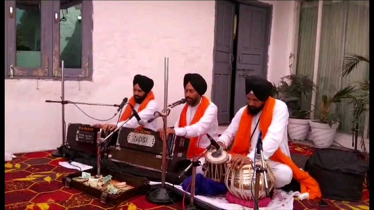 God home kirtan