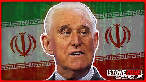 Roger Stone Reacts to FBI Report of "Iranian" Email Hack Targeting Trump Campaign | THE STONEZONE 8.14.24 @7am EST