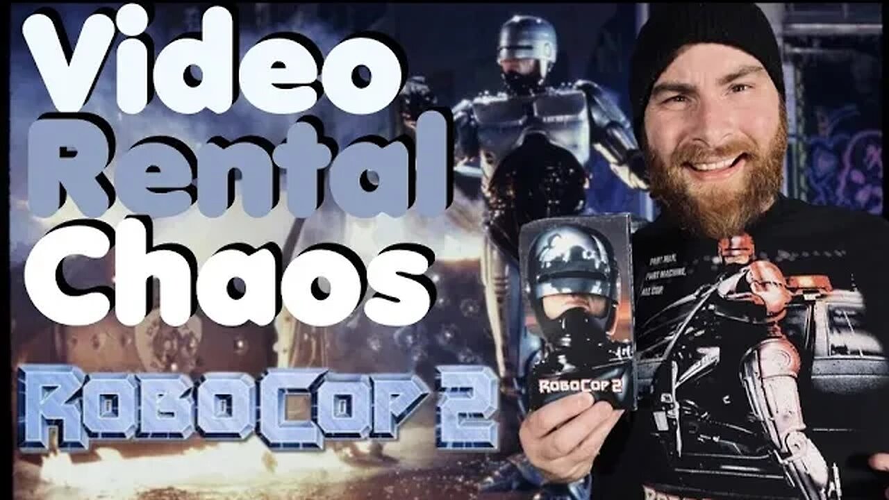 Robocop 2 (1990)