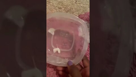 That’s not slime 😂 Video By thecarpetcleaner135 #Shorts