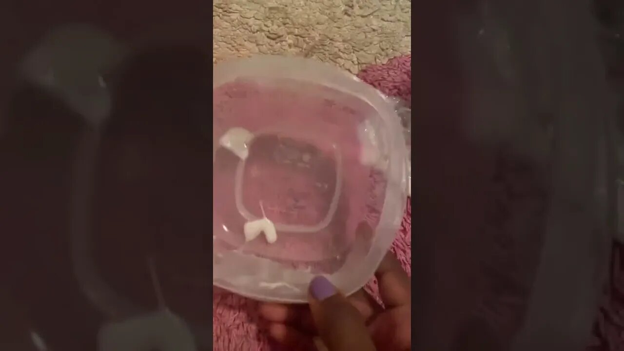 That’s not slime 😂 Video By thecarpetcleaner135 #Shorts