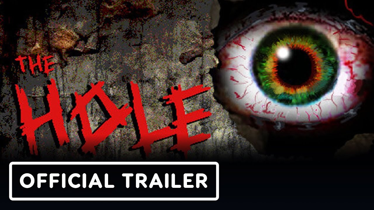 Bober Bros' The Hole - Official Teaser Trailer | The Indie Horror Showcase 2024