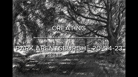 Creating Park Arentsburgh – 20-04-23