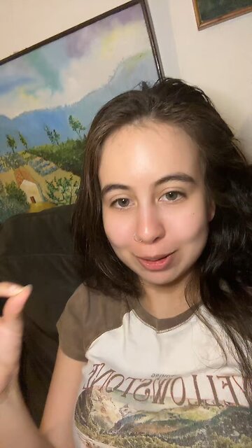 #brainrot #hi #greeneyes #hola #brunette