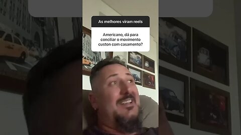 Da pra conciliar moto com casamento?