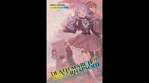 Death March to the Parallel World Rhapsody Volume 19