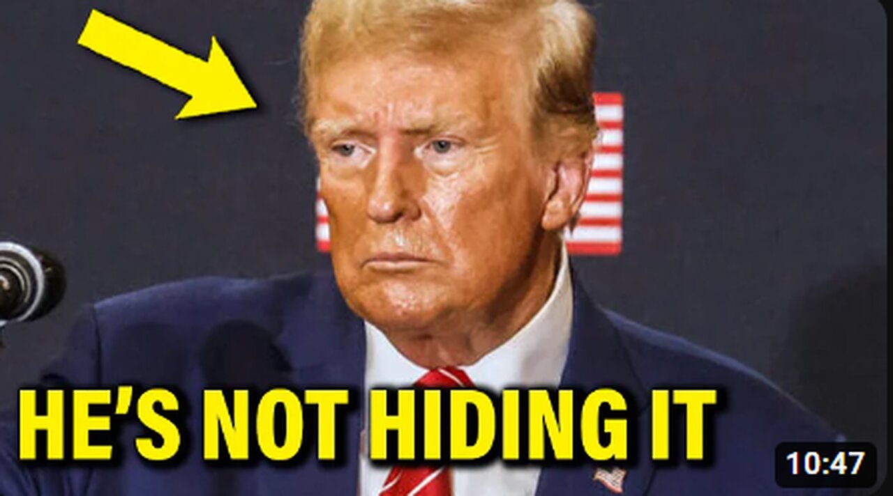 "TRUMP Drops BOMBSHELL Evidence Exposing BIDEN! You Won't Believe What He Revealed!"