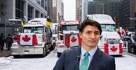 Ingérence étrangère au Canada, Trudeau panique, mutinerie des libéraux - Freedom Convoy