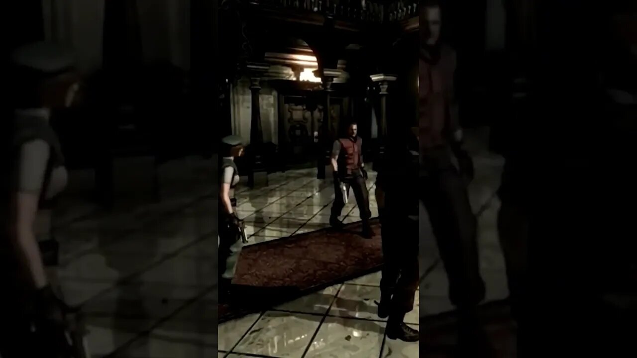I was obsessed with Resident Evil in 1996. #residentevil #shorts