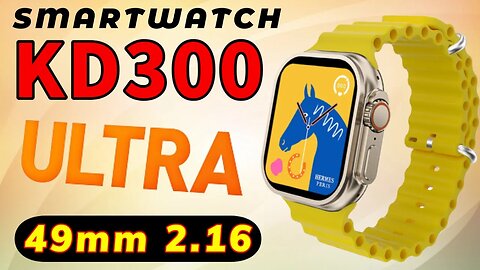 KD300 ultra Watch 8 sereis pk KD99 KD200