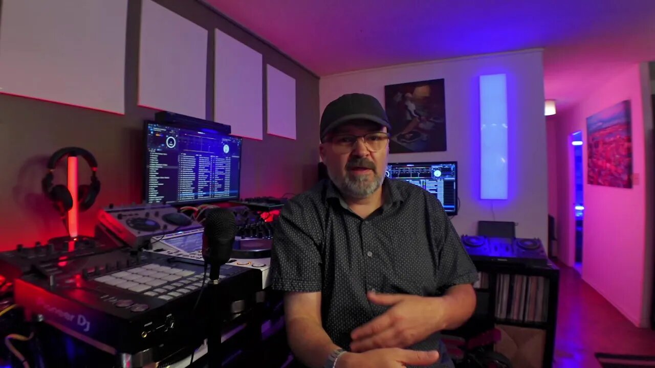 Monday DJ Chat & Rant