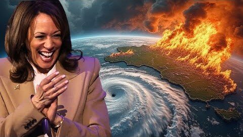 Guess Who’s Getting RICH From Disasters! The Shocking Truth! HustleBitch