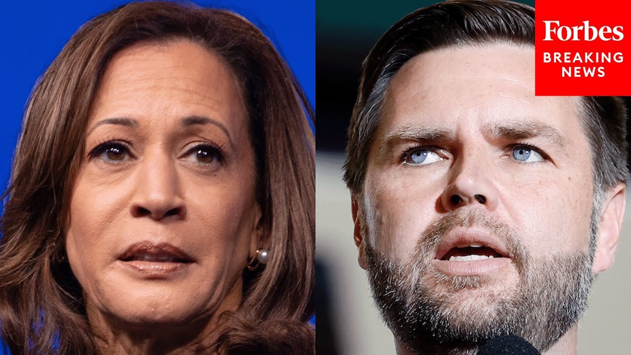 'Kamala Harris Really Has Been The One Calling The Shots': JD Vance Pans Biden-Harris Administration