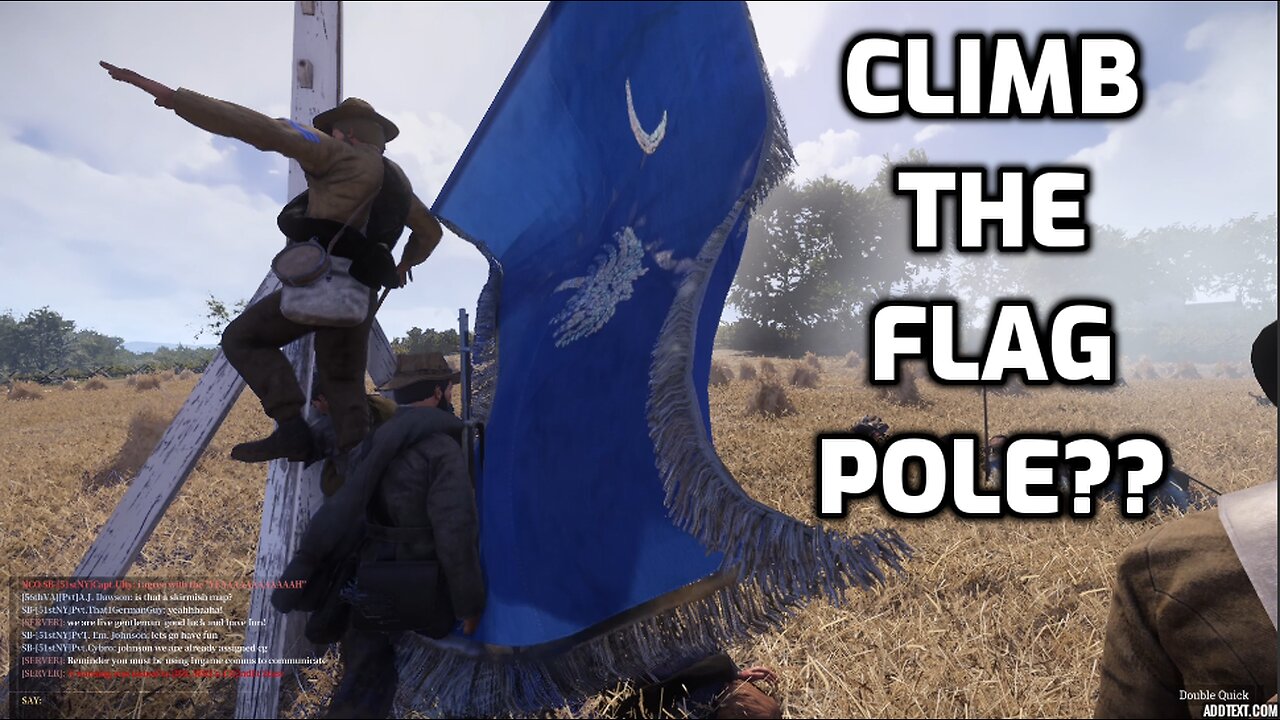 Outta Here, Bluebelly! | War of Rights