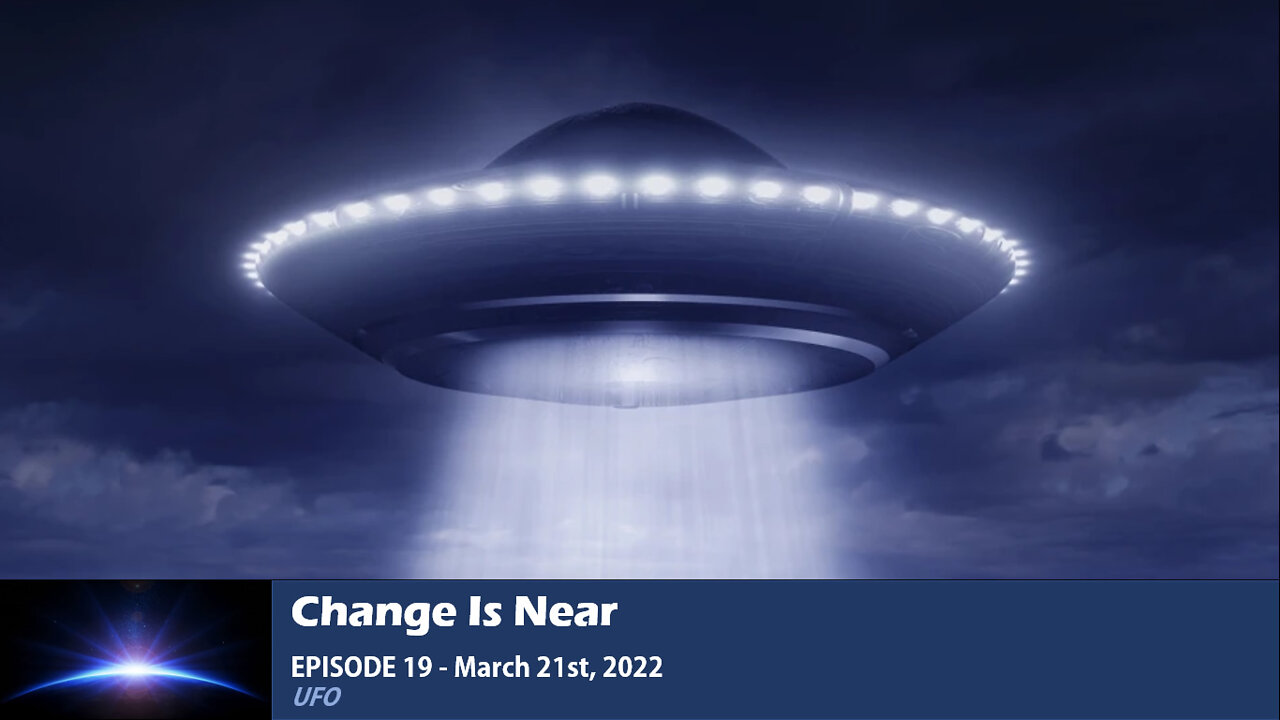 Episode 19 - UFO