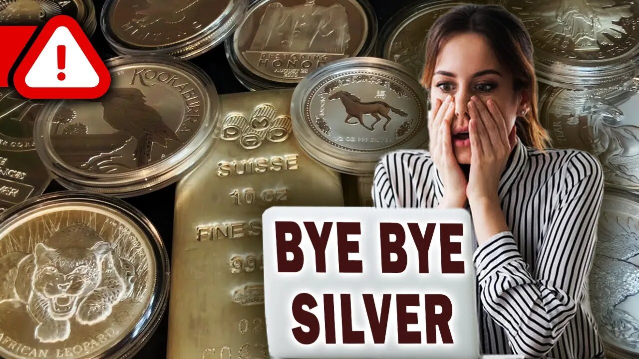 This Is Bad News For Silver! Or Is it?