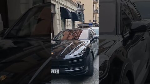 👌Porsche Cayenne Turbo GT is an extremely brutal SUV 🔥