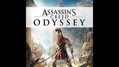 Assassin's Creed Odyssey Livestream (Hard) No Commentary