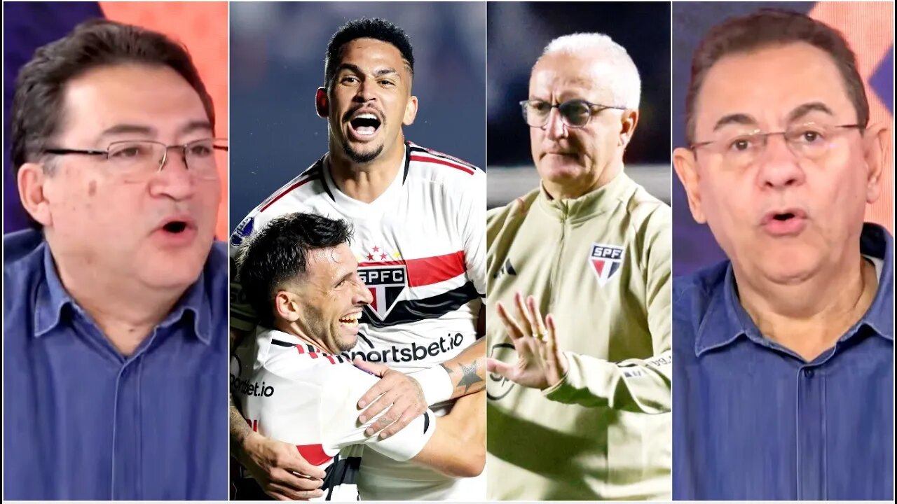 "FOI UM JOGO PERFEITO do São Paulo! AMASSOU, FEZ 5 a 0 no Tolima e..." SPFC é EXALTADO após GOLEADA!