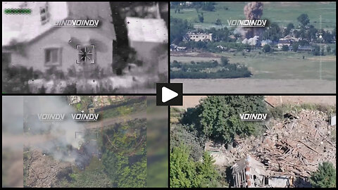 Prechistovka: Russian LMUR missile destroyed AFU temporary deployment point