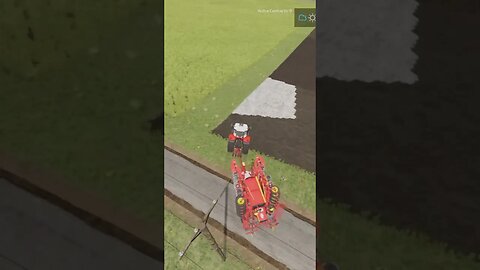 Planting Those Fields FS22 #shorts