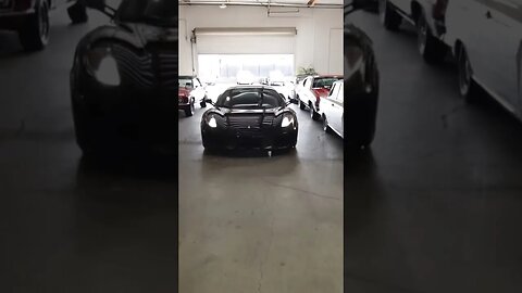 First time starting the F430 part 2 #shorts