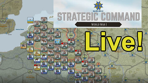 Strategic Command: World War I - 1918 Ludendorff Offensive