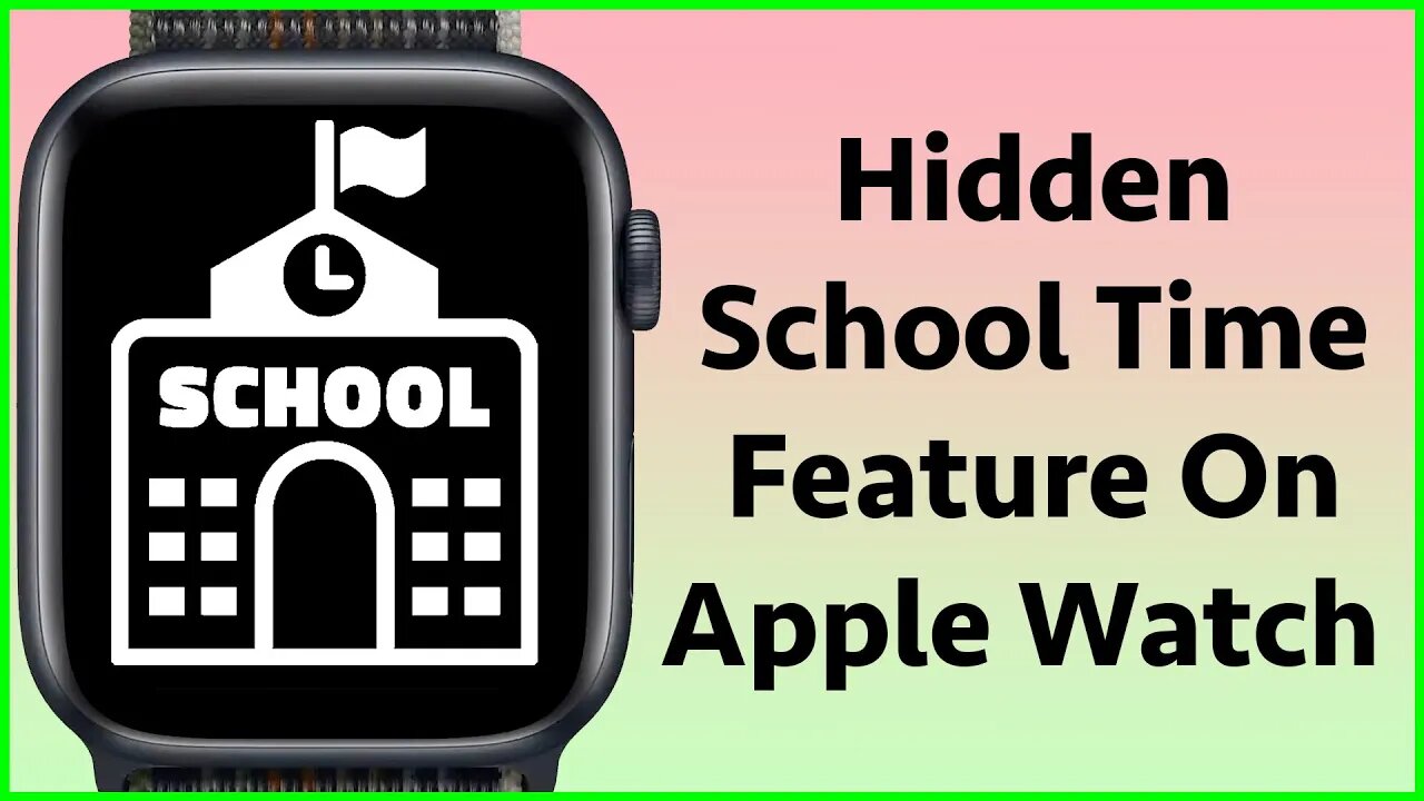 Did You Know About This Hidden School Feature?