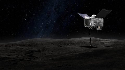 How A NASA Probe Will Orbit An Asteroid With Almost No Gravity