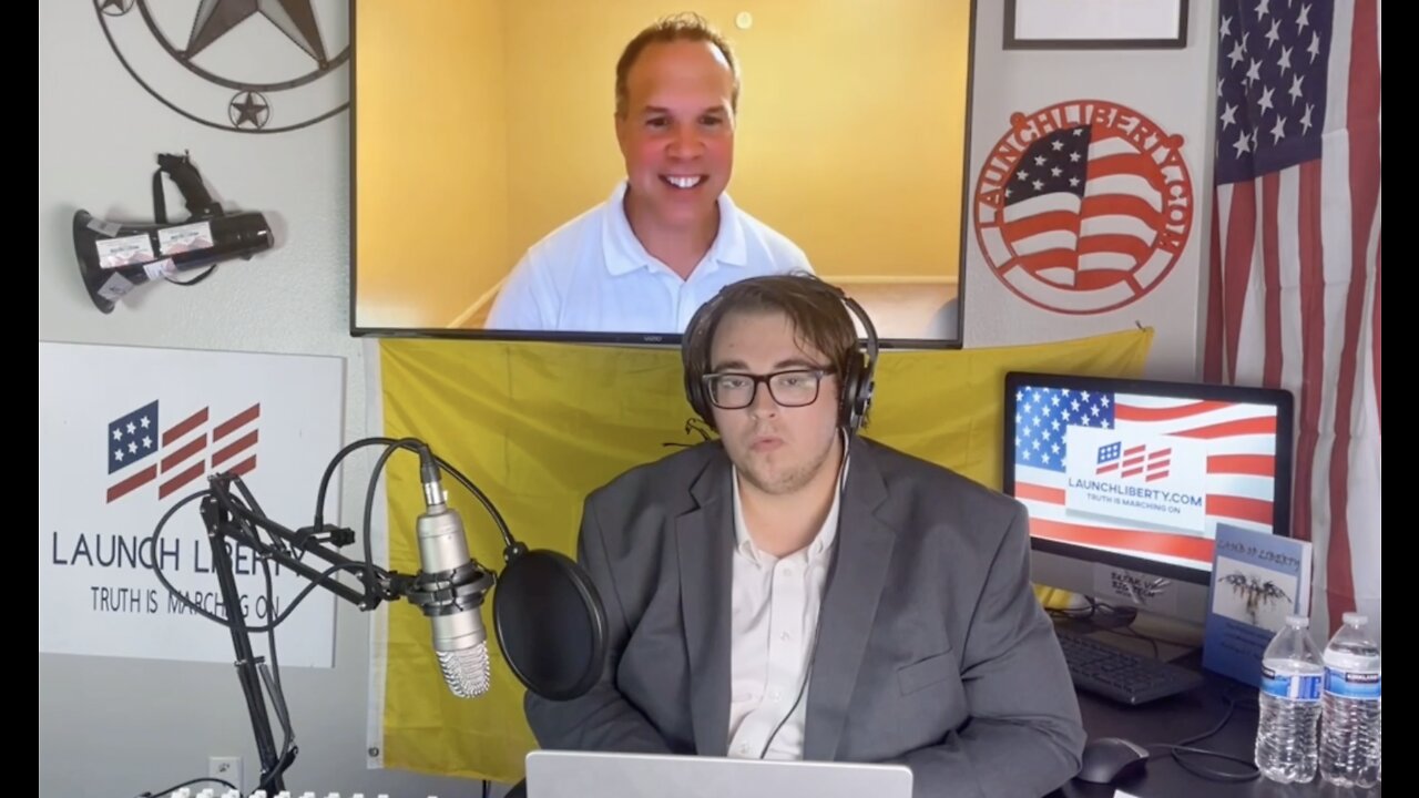 Maryland Doubling Down On Abortion; Restoring LIFE in MD! Jay Walton For Delegate: The Troy Smith Show #67