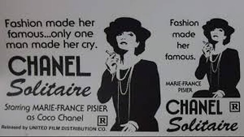 "Coco Solitaire" (1981) The Coco Chanel Story