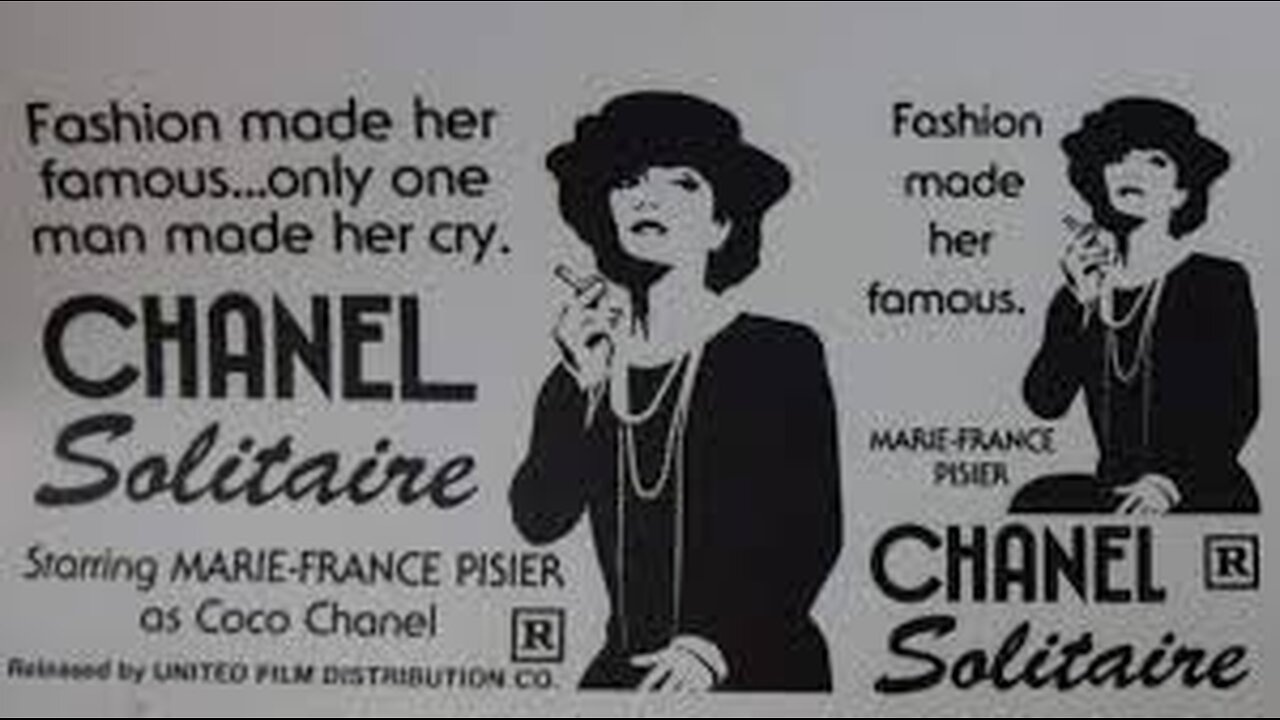 "Coco Solitaire" (1981) The Coco Chanel Story
