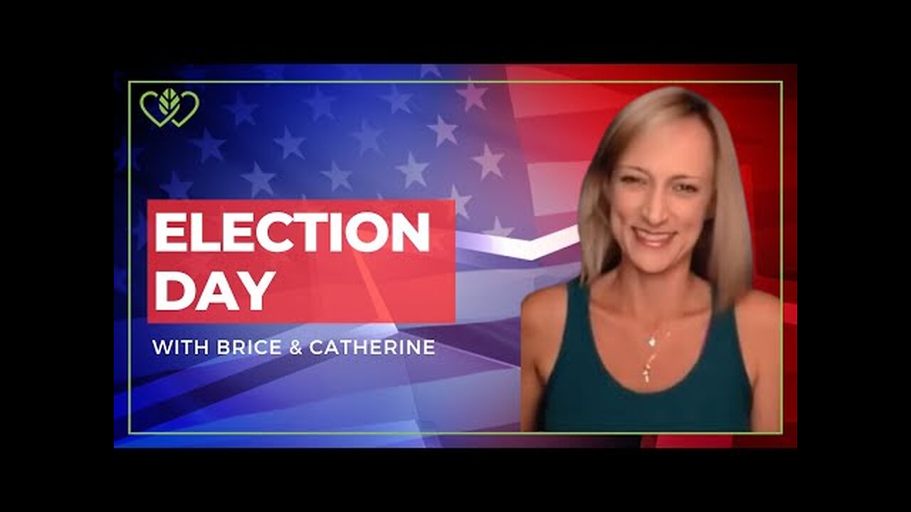 Election Day: Fear, Division & Critical Thinking with @EsotericAtlanta | CatherineEdwards