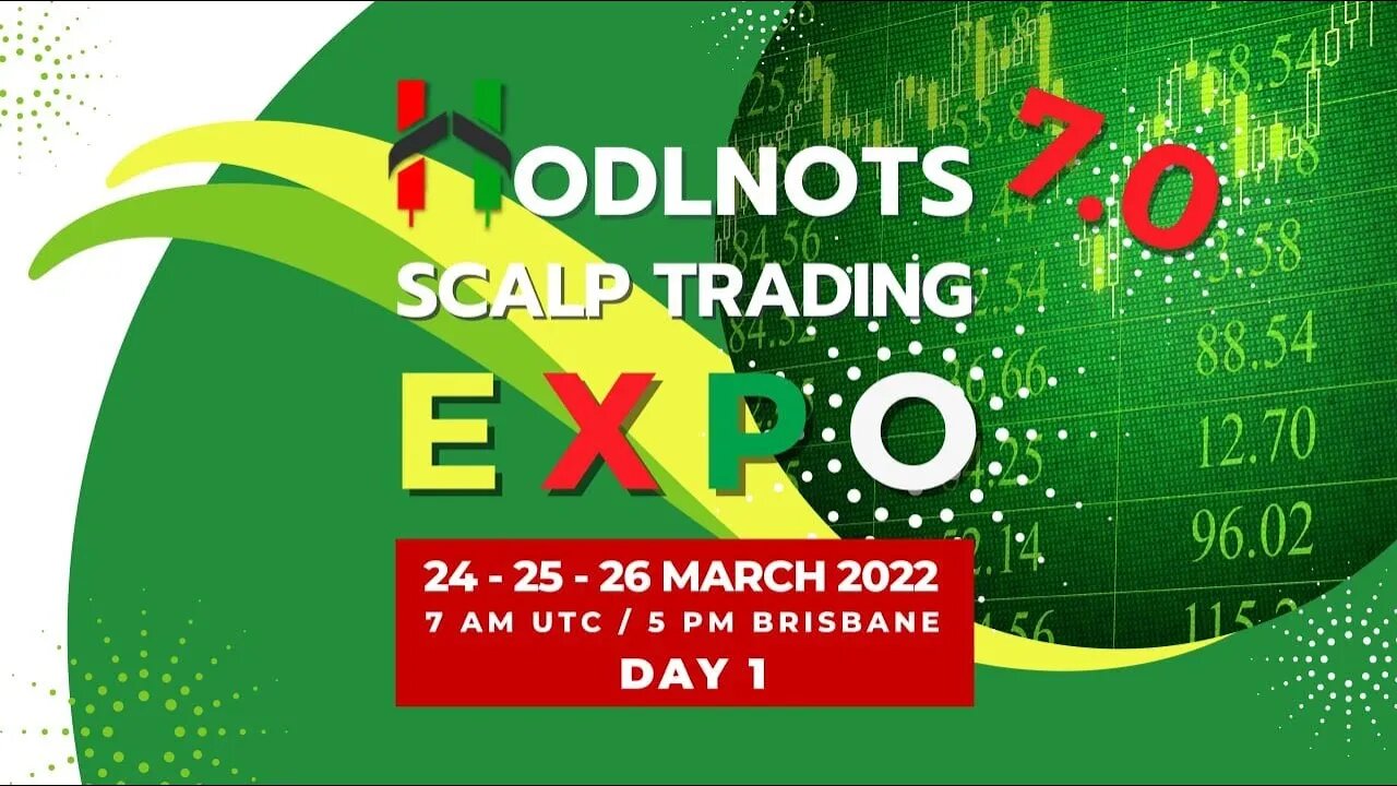 HODLNOTS EXPO Day 1 - 3